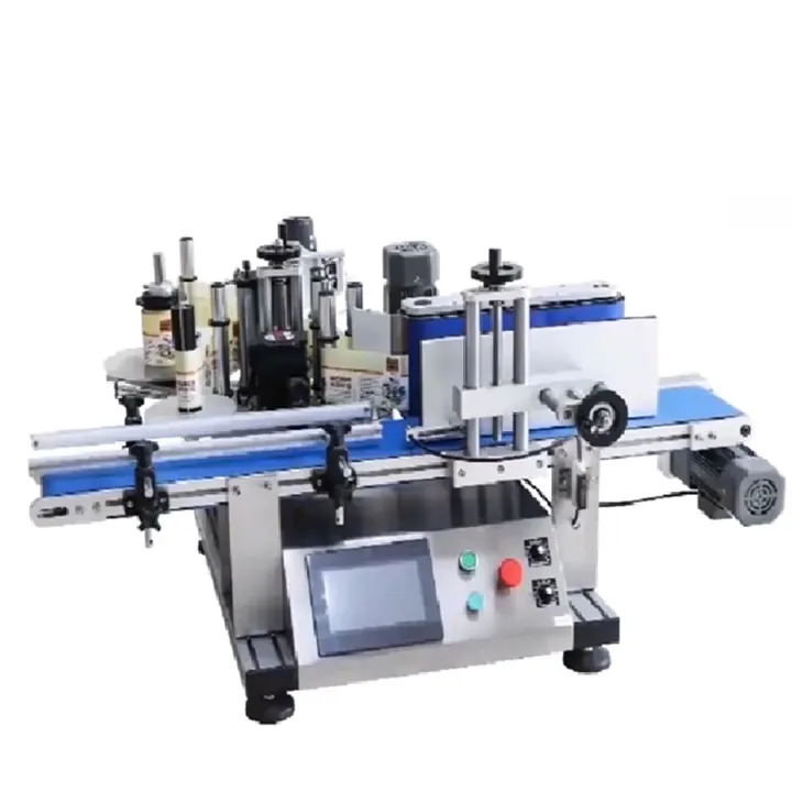 Compact Wrap Around Labeller