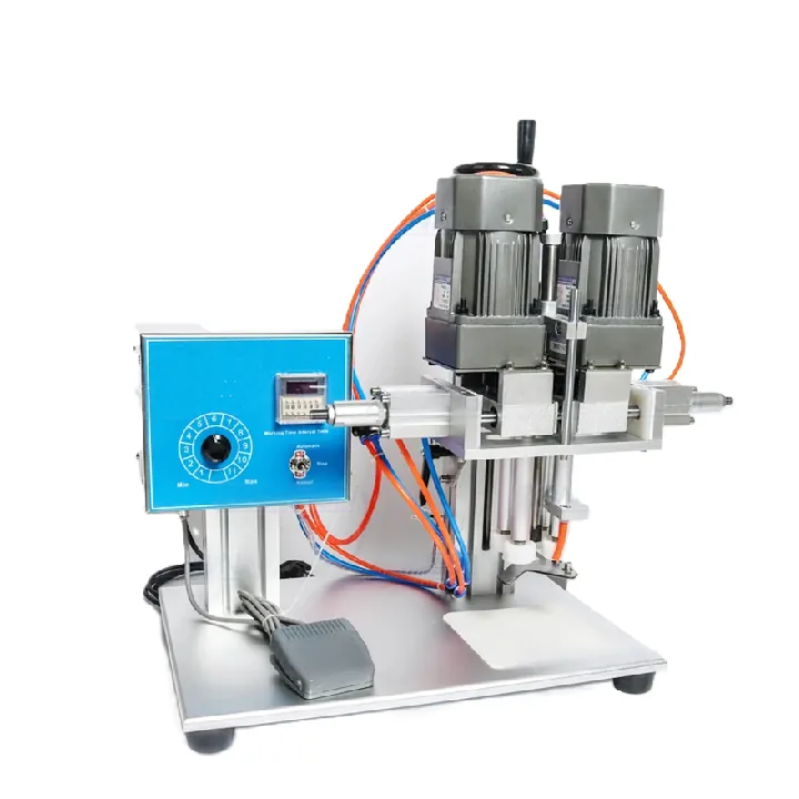 Desktop Screw Capping Machines