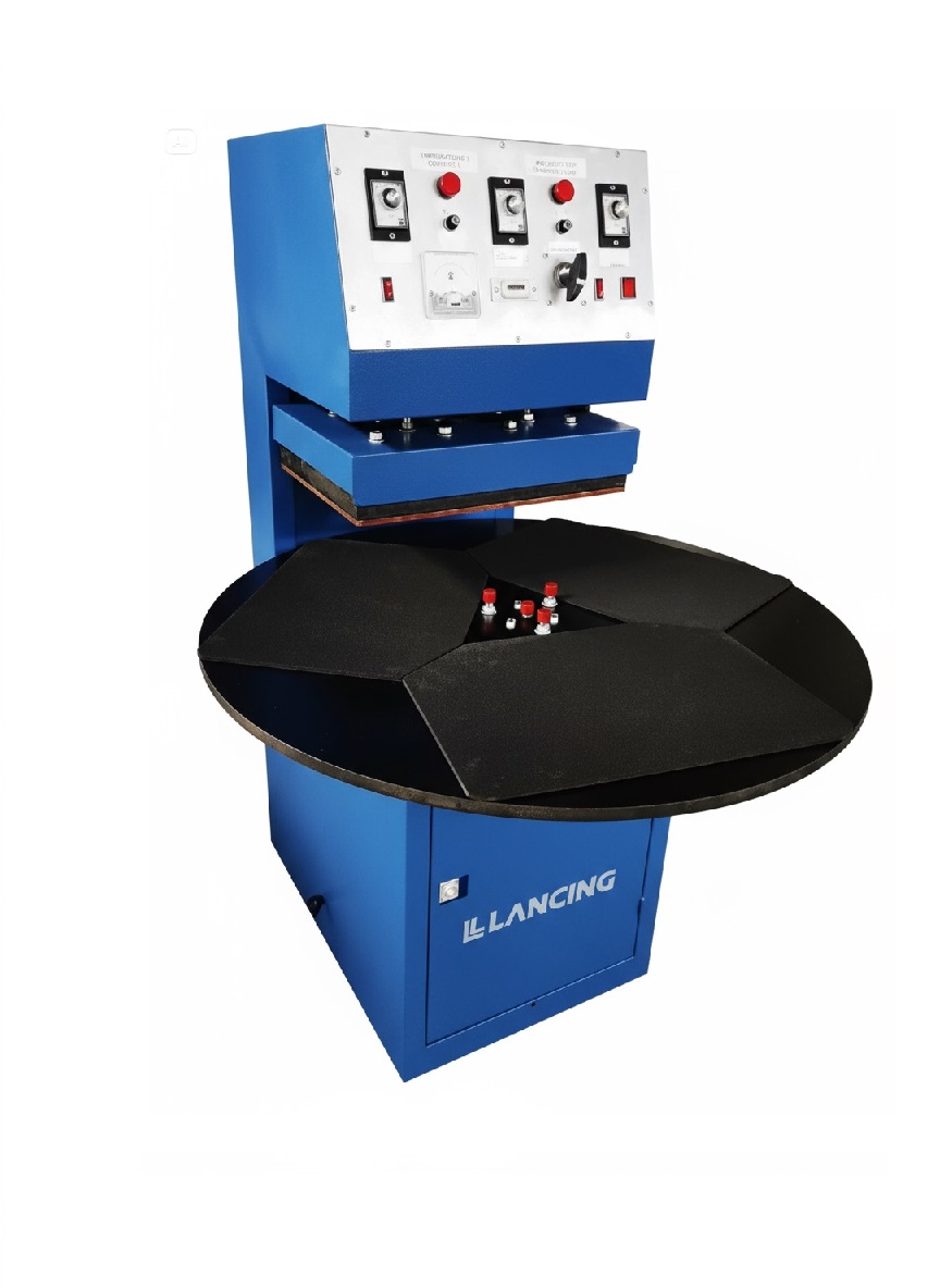Automatic Blister Packing