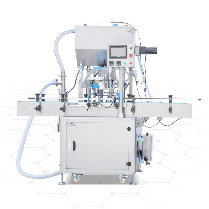 Automatic L‑sealer shrink wrapper