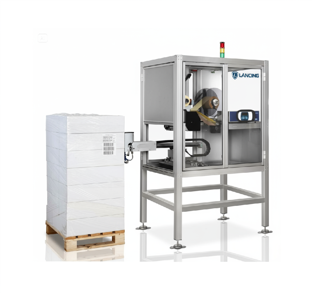 ATEX Label Applicators