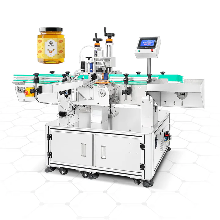 Hexagon Labelling