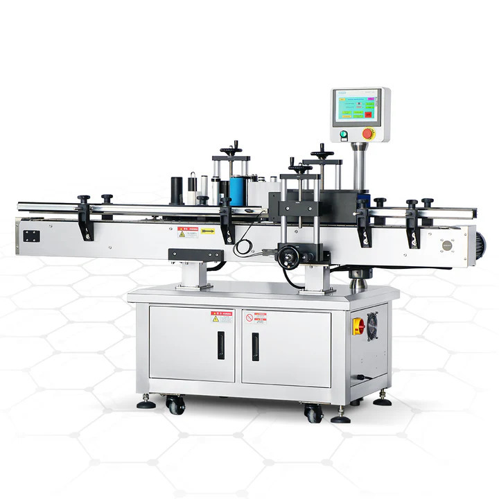 Automatic Round Bottle Labelling Machines