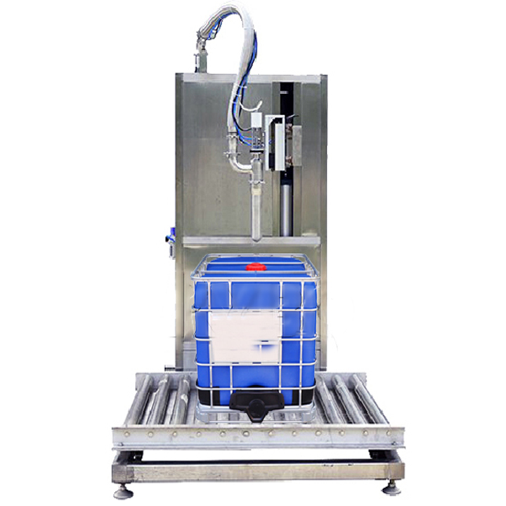 Liquid Weight Filling