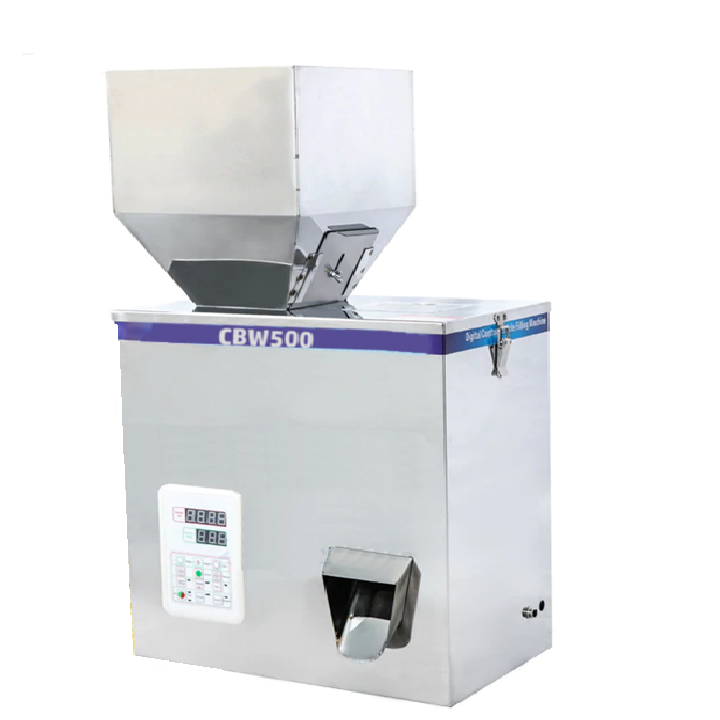 Vibratory Weigh Filling