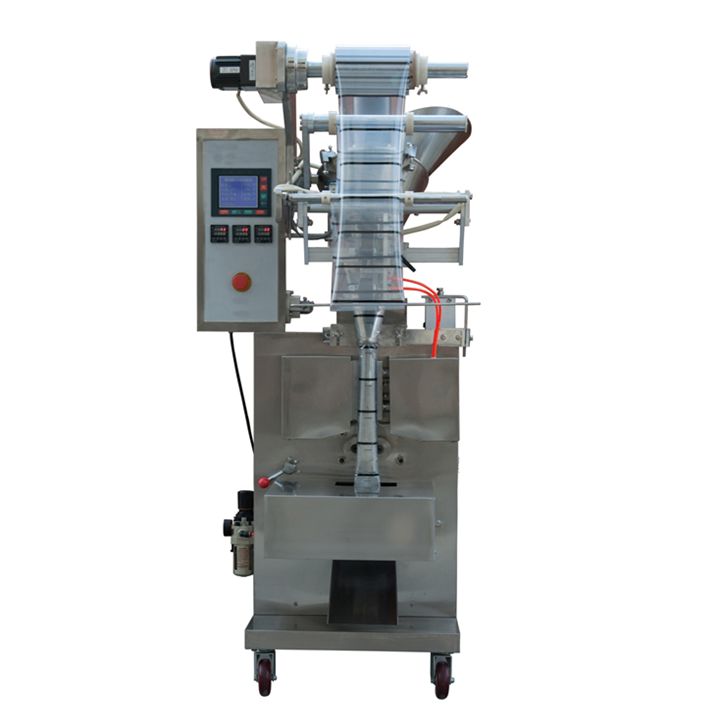 Compact Vertical Form Fill & Seal Machines